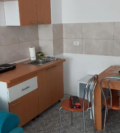 Garsoniere Zada Aparthotel Navodari